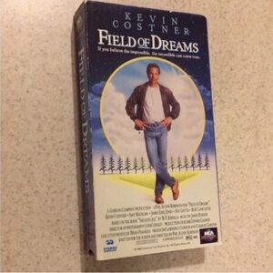 Field of Dreams VHS Tape